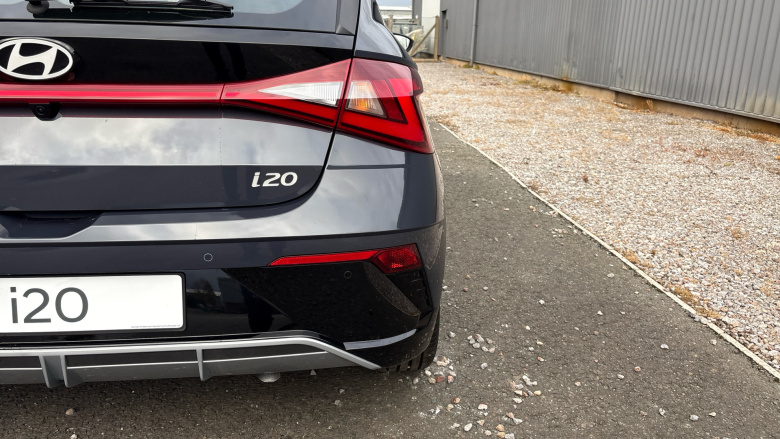 Hyundai i20 1.0T GDi Advance [Nav] 5dr Petrol Hatchback